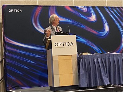 It’s Great to Be Back At IODC, the “Olympic Games” of Optical Design | Synopsys