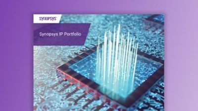 Synopsys IP Portfolio