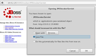 Java Deserialization Vulnerability Mitigation in JBoss Application Servers Explained by 