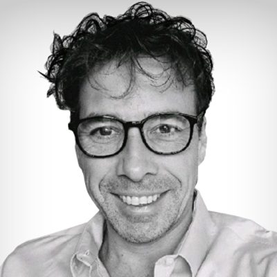 Jerome Toublanc Portrait