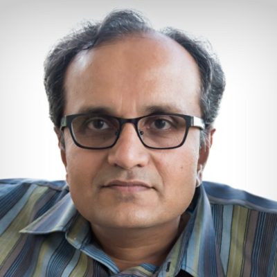 Jigesh Patel Headshot