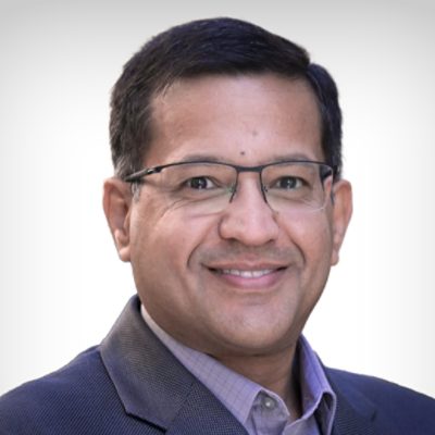 Jitendra Mohan Headshot