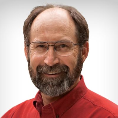 Dr. John Rogers, Synopsys Scientist