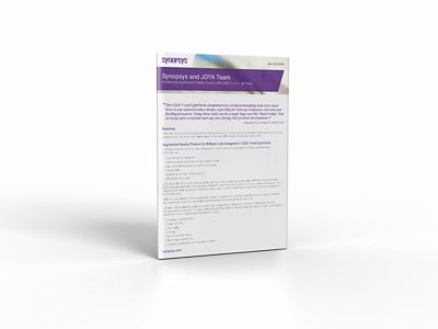 JOYA Team Success Story with CODE V and LightTools | Synopsys