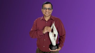 Kishore UALink