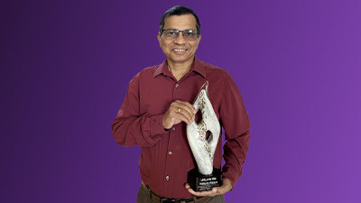 UALink Consortium Recognizes Kishore Mishra's Contribution to the Spec