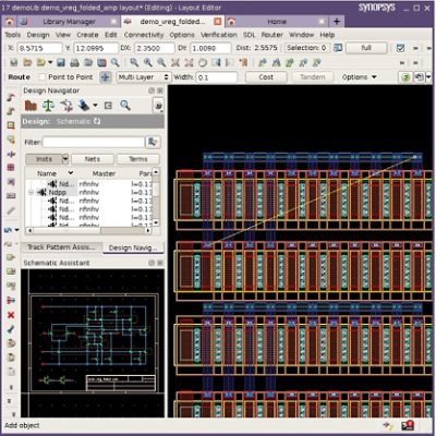 Interactive routing with automatic cloning and pin-tapping