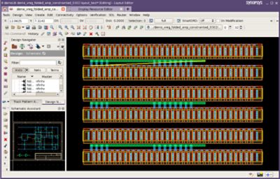 Interactive router with automatic pin-tapping