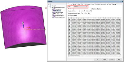 Lens Surface Conversion Increases Flexibility for Refining Surface Geometry in LightTools | 