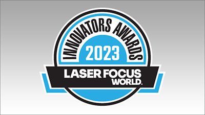 Laser Focus World Innovator Awards - Gold Honoree