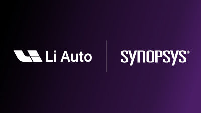 Synopsys’ Full-Stack Silicon-to-Systems Solutions Empower Core Automotive Computing and Help Li Auto’s Mach M100 Chip Successfully Enter Vehicle Production