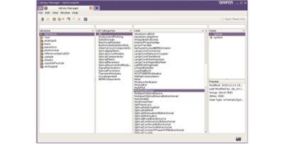 Synopsys Photonic Device Compiler
