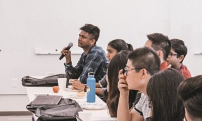 If you want to make a difference, you can make it here. Interns tell us they love our culture, which is built on integrity and innovation. It’s all about the balance, as we learn together, challenge each other, and have fun together. Everyone here is passionate about what our technology is making possible. 