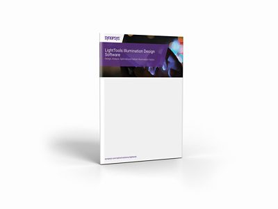 LightTools 브로슈어 | Synopsys