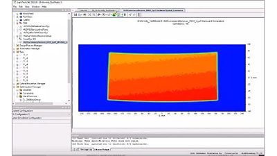 LightTools: Head Up Display (HUD) Analysis | Synopsys