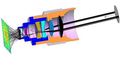 LightTools surface sequence capability | 