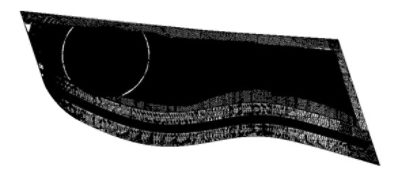 Headlamp tessellation with light guide using dense global tessellation | Synopsys