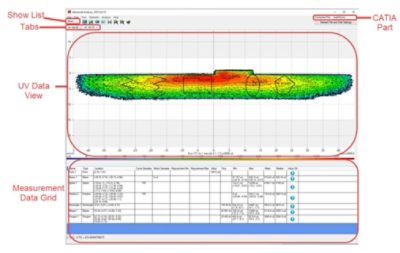 Advanced analysis capabilities in LucidShape CAA | ϲֱ