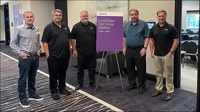 LucidShape User Group Meeting in Novi, Michigan on July 11, 2024 | °ϲʿ