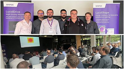LucidShape User Group Meeting in Germany in June 2024 | Synopsys