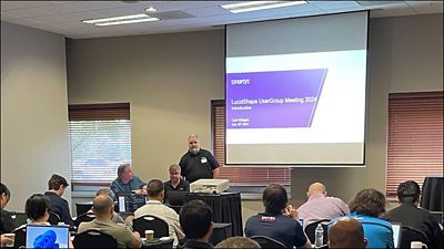 LucidShape User Group Meeting