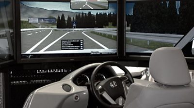 Road Simulation | Synopsys  