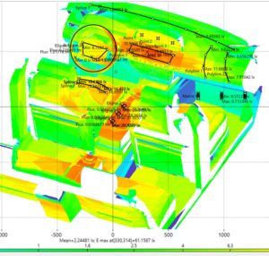 Advanced Analysis Tool in LucidShape | Synopsys