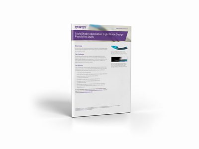 LucidShape literature | Synopsys