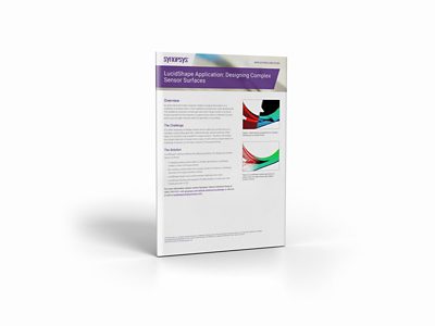 LucidShape automotive application case studies | Synopsys