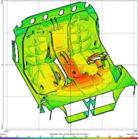 Lux Sensor Updates in LucidShape | 