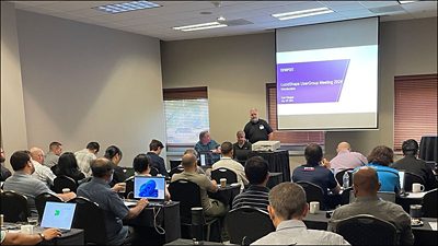 LucidShape User Group Meeting - North America