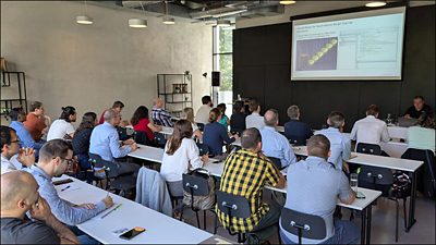LucidShape User Group Meeting in Munich, Germany on 16-17 June 2025