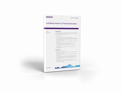 LightTools success stories, datasheets, brochures, white papers | Synopsys