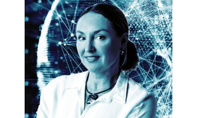 Mariya Braylovska Headshot | Synopsys