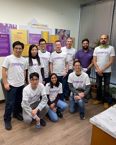 community volunteering