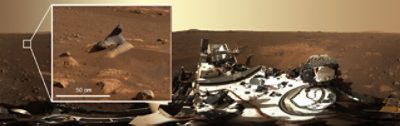 성공 사례: NASA의 화성 탐사선 Rover, 우주에서 최초의 줌 렌즈 탑재