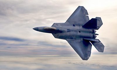 Lockheed Martin F-22 Raptor