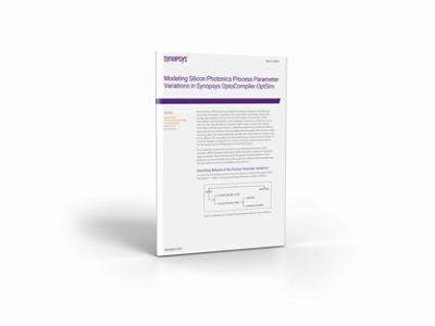 Modeling 400G-ZR and 400G-ZR+Data Center Optics with Synopsys OptSim