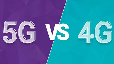 5G vs. 4G: What’s the Difference?