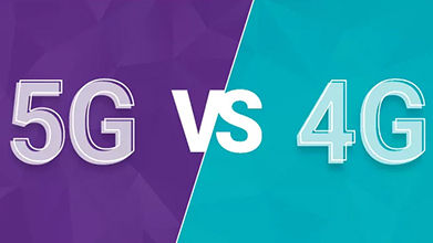 5G vs. 4G: Whats the Difference?