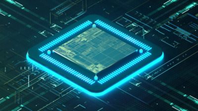 UCIe standard for multi-die systems