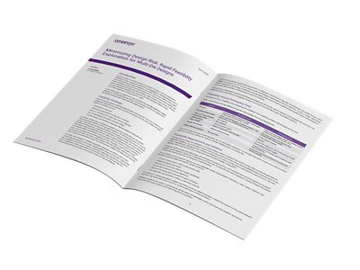 Minimizing Design Risk: Rapid Feasibility Exploration for Multi-Die Designs | Synopsys