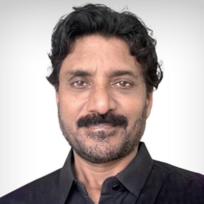 Narendra Konda Headshot