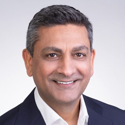 Neeraj Paliwal Headshot