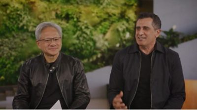 NVIDIA Synopsys CEO Partnership Announcement Webcast​ 