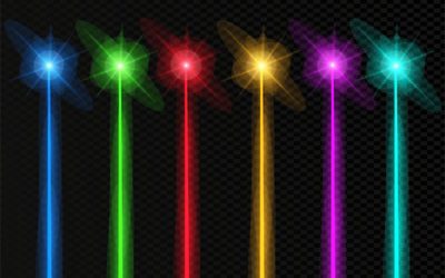Lasers can focus - Optics for Kids | Synopsys