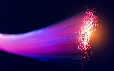 Optical fibers - Optics for Kids | °ϲʿ