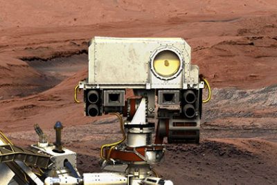 Mastcam-Z on the Mars Rover Perseverance | Synopsys