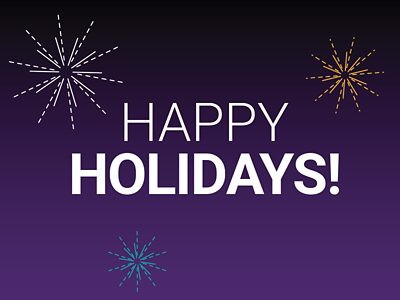 Happy Holidays from Synopsys!