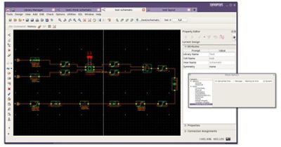 Dedicated photonic nets, pins, and signals including compatibility checks | Synopsys